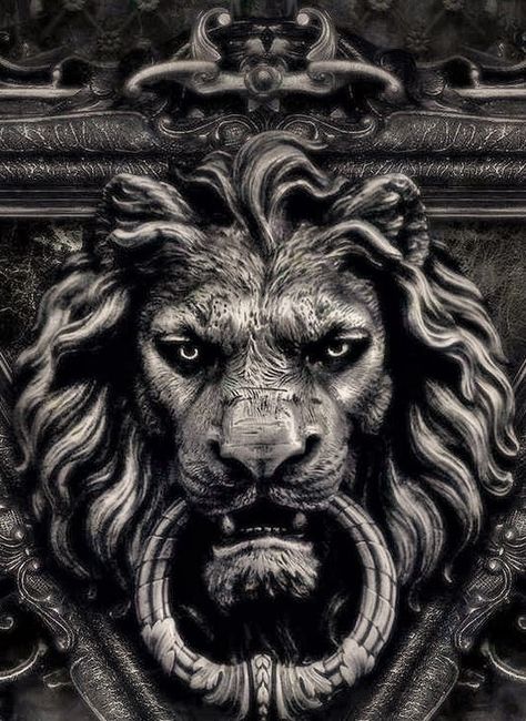 Zeus Statue, Lion Art Tattoo, Spartan Tattoo, Statue Tattoo, Ancient Greek Sculpture, Greek Mythology Tattoos, Lions Head, Lion Tattoo Design, Greek Statues