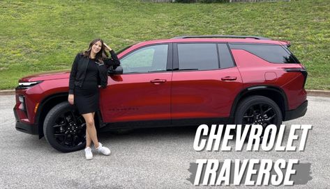 2024 Chevrolet Traverse Car Tour Chevy Traverse 2024, 2024 Chevy Traverse, 2024 Traverse, Chevy Traverse, Large Suv, Tips For Moms, Car Payment, Car Buying Tips, Car Tour