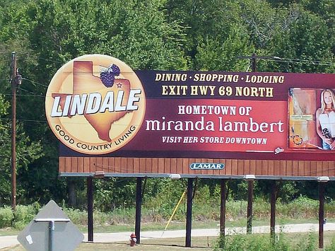 Lindale,TX Hometown of Miranda Lambert Lindale Texas, Miranda Lambert Photos, Texas Roadtrip, Moving To Texas, Texas Girl, Miranda Lambert, Texas Travel, Summer Bucket Lists, Country Girl