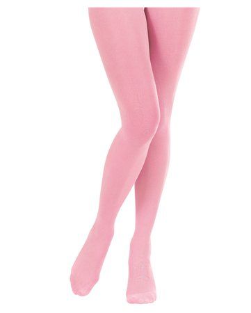 rose light pink tights | ShopLook Light Pink Stocking, Pink Tights Aesthetic, Pink Stockings Outfit, Moth Clothes, Light Pink Tights, Pink Tights Outfit, Business Barbie, Persephone Costume, Nicki Concert