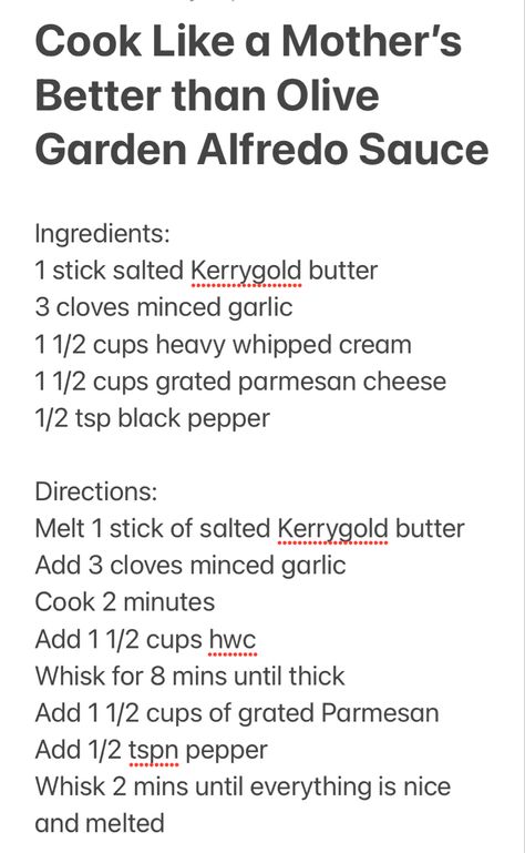 Fetuccini Alfredo Sauce Recipe, Homemade Chicken Alfredo Sauce, Cook Like A Mother, Homemade Alfredo Sauce Easy, Low Carb Alfredo Sauce, Low Carb Alfredo, Olive Garden Chicken Alfredo Recipe, Best Homemade Alfredo Sauce, Fettucini Alfredo Recipe