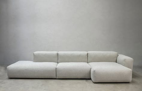 Mags Soft Sofa Low Couch, Hay Mags Sofa, Hay Mags Soft, Mags Sofa, Module Sofa, Hay Mags, Unique Sofa, Low Sofa, Minimalist Sofa