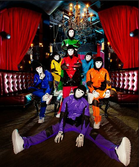 Jabbawockeez prism Hidden Identity, Dance Crew, Nba Art, Best Dance, Photo Wall Collage, Dance Life, Hip Hop Dance, Art Model, Dance Choreography