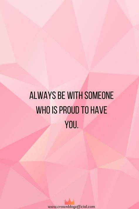 always be with someone who is proud to have you. Be With Someone Who Is Proud To Have You, Tips For Couples, Be With Someone Who, Be With Me, Relationship Advice Quotes, Manifesting Dreams, Best Relationship Advice, Be With Someone, Couple Relationship