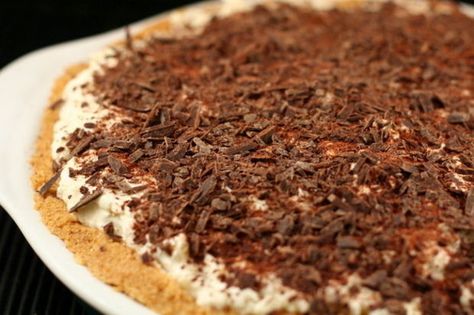 Nibbles Ideas, Banoffee Pie Recipe, Brandy Alexander, Retro Desserts, It's December, Banoffee Pie, Never Have I Ever, Sweet Pie, Köstliche Desserts