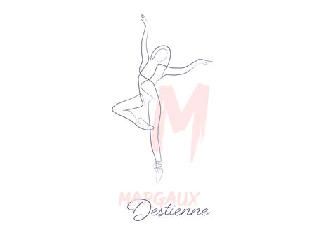 Ballet School, Fitness Logo, Youtube Channel, Ballet, Portfolio, Home Decor Decals, Collage, ? Logo, Pins