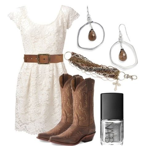 Country Texan Day Outfit, Go Texan Day Outfit, Dress And Cowboy Boots, Estilo Cowgirl, Trajes Country, Estilo Hippy, Moms Fashion, Cute Country Outfits, Looks Country