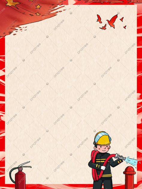 Fire Safety Safety Escape Psd Layering Bureau Of Fire Protection, Escape Wallpaper, Fire Safety Poster, Safety Cartoon, Background Fire, Fire Control, Gold Wallpaper Background, Safety Posters, Science Crafts