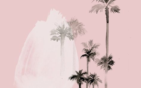 Aesthetic Mac Wallpapers - Top Free Aesthetic Mac Backgrounds - WallpaperAccess Aesthetic Macbook Wallpaper, Macbook Wallpaper Aesthetic, Aesthetic Macbook, Desktop Wallpaper Macbook, Macbook Air Wallpaper, Dress Your Tech, Palm Trees Wallpaper, Cute Pink Background, Wallpapers Ipad