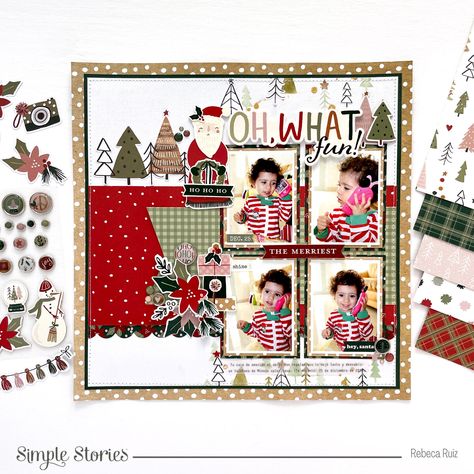 Scrapbook Christmas Layouts, Christmas Layouts Scrapbook, Christmas Scrapbooking Layouts, Christmas Cookies Scrapbook Layouts, Double Page Scrapbook Layouts, Christmas Parade Scrapbook Layouts, Christmas Lights Scrapbook Layout, Vintage Christmas Scrapbook Layouts, Christmas Morning Scrapbook Layouts