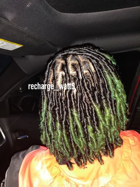 Locs Started With Coils, Coil Method Locs, Starter Coil Locs Styles, Comb Coils Locs, Starter Locs With Color, Starter Locs Comb Coil, Starter Locs Styles Comb Coil, Starter Locs Coils, Comb Coils Natural Hair