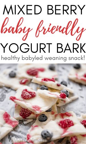 Homemade Toddler Snacks, Yogurt Bark Recipe Frozen, Healthy Baby Snacks, Baby Led Weaning Recipe, Homemade Baby Snacks, Easy Homemade Snacks, Homemade Frozen Yogurt, Yogurt Bark Recipe, Frozen Yogurt Bites