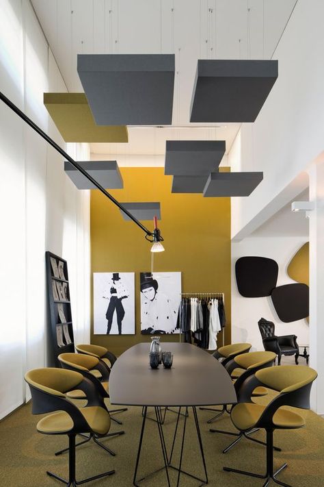 Conference Room Design, Meeting Room Design, Plafond Design, Desain Lanskap, Office Space Design, Modern Office Design, False Ceiling Design, Greenwich Village, Top Interior Designers