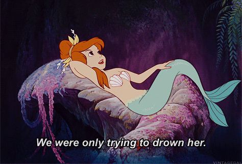 wiki mermaids on Twitter: "¯\_(ツ)_/¯ http://t.co/pNfSSf0eju" / Twitter Neverland Mermaids, Peter Pan Mermaids, Old Disney Movies, Mermaid Lagoon, Mermaid Pictures, Disney Collage, Film Disney, Mermaids And Mermen, Food And Recipes