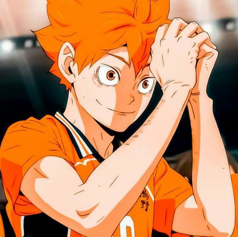 Creepy Smile, Hinata Shoyo, Doodle Art Drawing, Haikyuu Fanart, Haikyuu Anime, Haikyu!!, Season 4, Anime Icons, Anime Boy