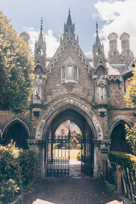 Victorian Village Aesthetic, Abandon Village, Minecraft Moodboard, Gothic Village, Dark Village, Holly Village, Village Vibes, Victorian Castle, Hidden London