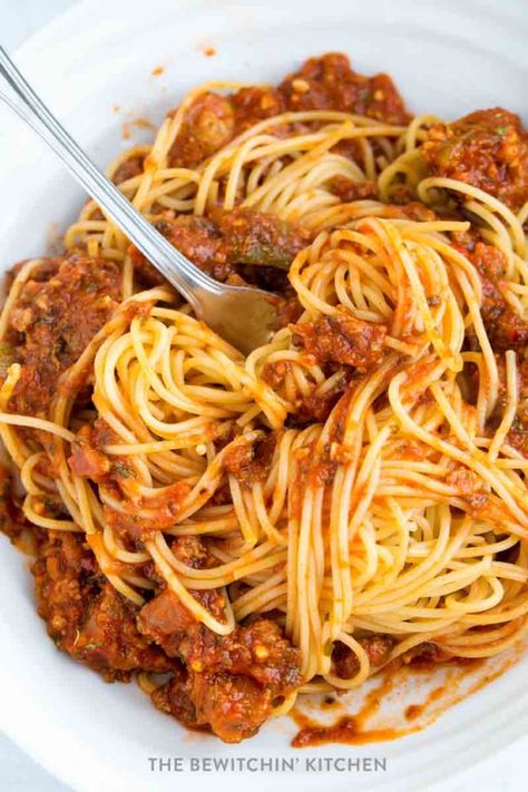 Best Spaghetti Sauce Recipe, Best Homemade Spaghetti Sauce, Spaghetti And Meat Sauce, Best Spaghetti Sauce, Homemade Spaghetti Sauce Recipe, Sauce Spaghetti, Best Spaghetti, Sausage Spaghetti, Spaghetti Sauce Recipe