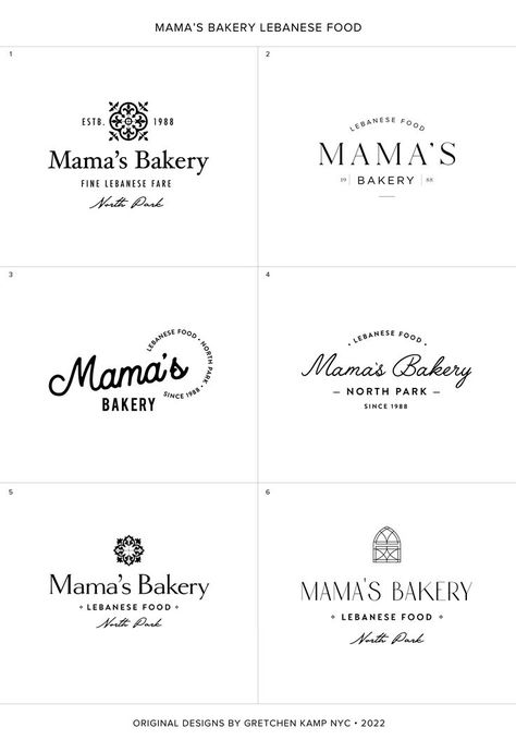 Elegant Bakery Logo, Sweets Branding, Middle Eastern Aesthetic, Bakery Logo Inspiration, Eastern Aesthetic, Bakery Branding Design, Bakery Logos, Logo Inspiration Vintage, Lebanese Restaurant