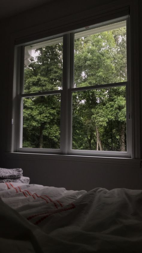 Aesthetic Rain, Dark Forest Aesthetic, Rainy Day Aesthetic, Photography Themes, Dark Paradise, Future Apartment, Beautiful Landscape Wallpaper, Window View, Old Money Aesthetic