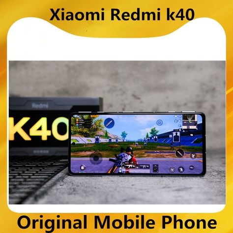 Global Rom Xiaomi Redmi K40 Gaming Smart Phone 5065mAh Battery 67W Charge 6.67" OLED 120HZ Check more at https://gadgetsvillage.net/global-rom-xiaomi-redmi-k40-gaming-smart-phone-5065mah-battery-67w-charge-6-67-oled-120hz/ K40 Gaming, Redmi 13c, Redmi K50 Gaming, Wireless Gaming Mouse, Tech News, Mobile Phone, Smartphone, Electronic Products