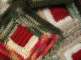 Well...I have been a busy girl. Look what I started while in the mountains this past week! I have been wanting to do a log cabin afghan fo... Log Cabin Granny Square Crochet Blankets, Log Cabin Crochet, Crochet Log Cabin, Cabin Crochet, Crotchet Blankets, Crochet Country, Country Blankets, Crochet Throws, Crochet Quilt Pattern