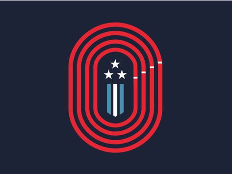 Teamwork - USA Track Relays by Danielle Podeszek - Dribbble Olympic Track And Field Aesthetic, Track And Field Logo, Snow Logo, Track Logo, Olympic Track And Field, Logo Club, Athletics Logo, T Track, Sport Logos