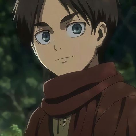 • Anime | Shingeki no Kyojin / Attack on titan | eren icons