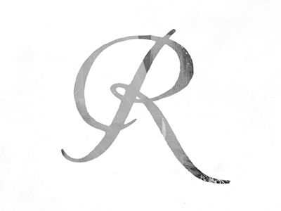 Dribbble - Capital R by Andy Luce Capital R, R Tattoo, Awesome Tattoos, Wood Shop, Art Journaling, Cool Tattoos, Global Community, Creative Professional, Art Journal