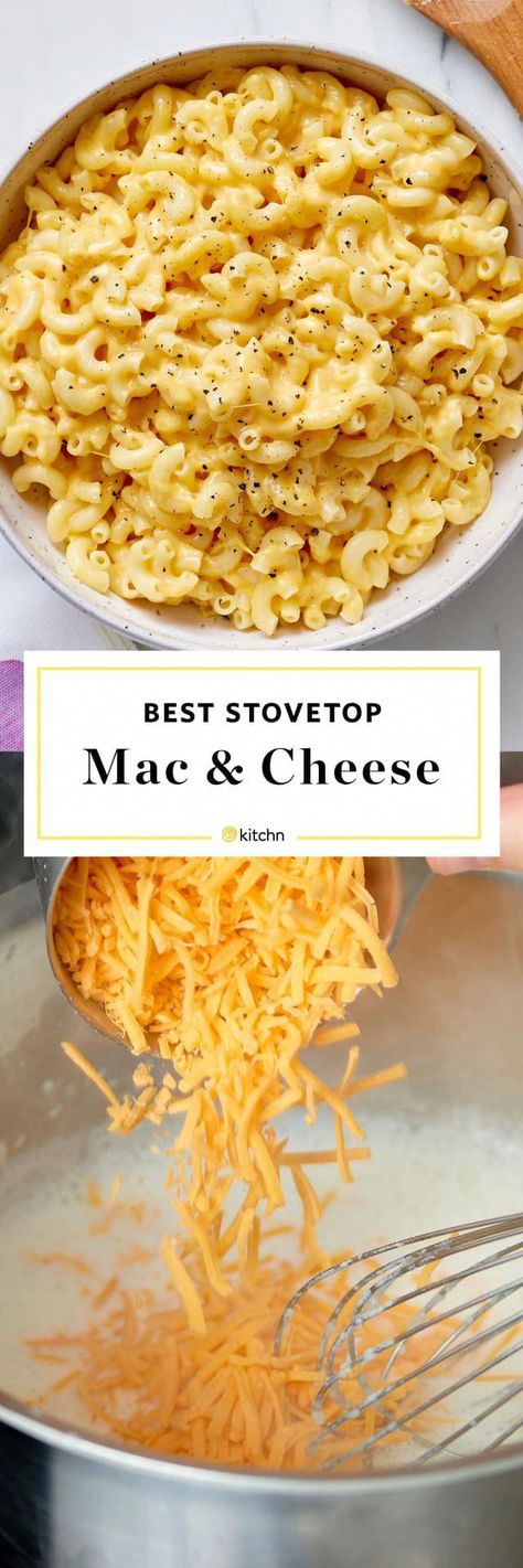 Macncheese Recipe, Mac And Cheese Rezept, Best Mac N Cheese Recipe, Easy Mac N Cheese, Best Macaroni And Cheese, Stovetop Mac And Cheese, Easy Mac And Cheese, Low Carb Wraps, Creamy Macaroni And Cheese