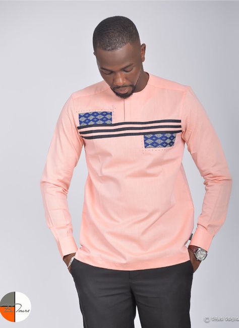 African Male Suits, Men African Fashion, African Wear For Men, Nigerian Men Fashion, African Wear Styles For Men, Latest African Men Fashion, African Attire For Men, African Dresses Men, African Shirts For Men