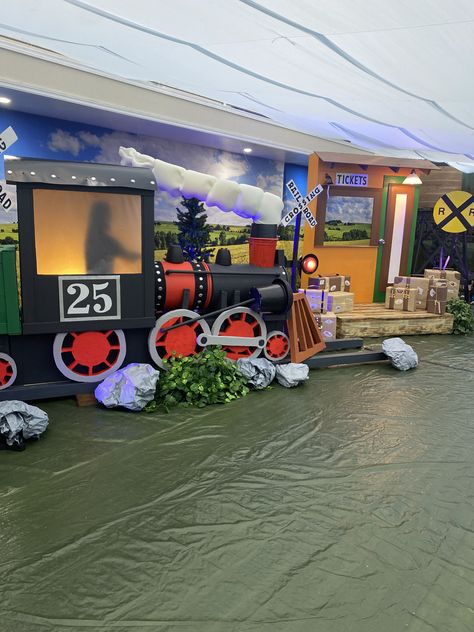 Halloween Booth, Polar Express Christmas Party, Train Theme, Polar Express, Halloween 2024, Wood Work, Christmas Party, Train, Halloween