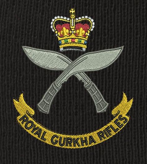 Royal Gurkha Rifles Gorkha Logo, Khukuri Logo, Gorkha Regiment, Navy Seal Wallpaper, British Army Regiments, Military Emblems, Special Forces Logo, British Commandos, Big Cats Photography