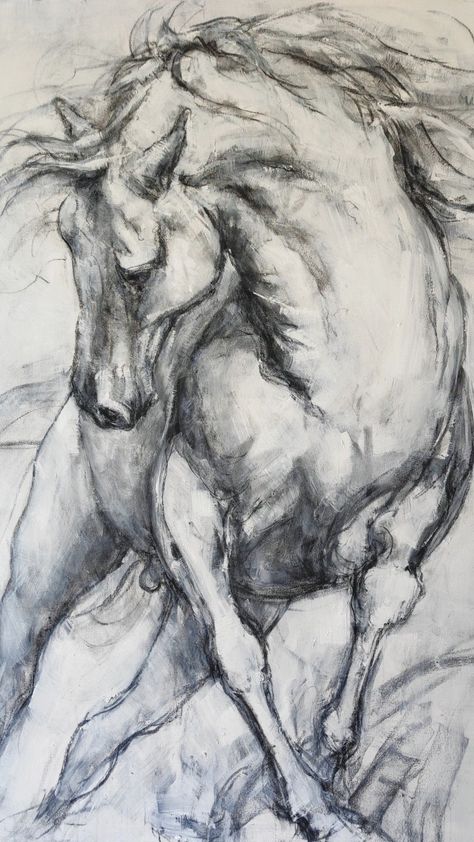 Horse Running Drawing, Horse Sketch Art, Equine Art Pencil Drawings, Peasant Art, Jesus Art Drawing, Dog Design Art, American Traditional Tattoo Ideas, Horse Art Drawing, Traditional Tattoo Ideas