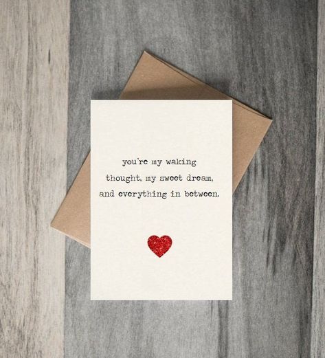 Message Card For Boyfriend, Love Anniversary Card Ideas, Cute Valentine Letters For Him, Cute Couple Quotes For Him Romantic, Thought For Boyfriend, Cute Notes To Your Boyfriend, Thank You Letter To Girlfriend, Gift Card Quotes For Boyfriend, Note For Boyfriend Cute