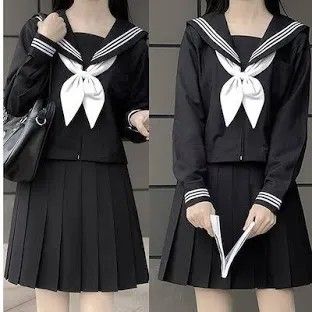 Japanese Halloween, Sailor Outfit, Kei Fashion, Girl M, Kawaii Fashion Outfits, Japanese Outfits, Black Series, Really Cute Outfits, Kawaii Clothes