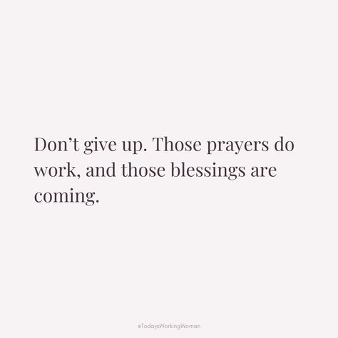 Persistence in prayer is not merely an act of hope; it is a testament to faith. Remember, every moment spent in reflection brings you closer to the blessings that await. 🌟 Don't lose heart; your efforts are making waves in the universe. Trust in the journey, for the divine timing of your blessings is approaching. Keep your spirit high and your heart open. The best is yet to come. 🙏💫   #selflove #motivation #mindset #confidence #successful #womenempowerment #womensupportingwomen The Best Is Yet To Come Quote, Smiling Quotes, Bless Others, Blessings Quotes, Selflove Motivation, Jesus Help, I Love The Lord, Stay Blessed, Divine Timing