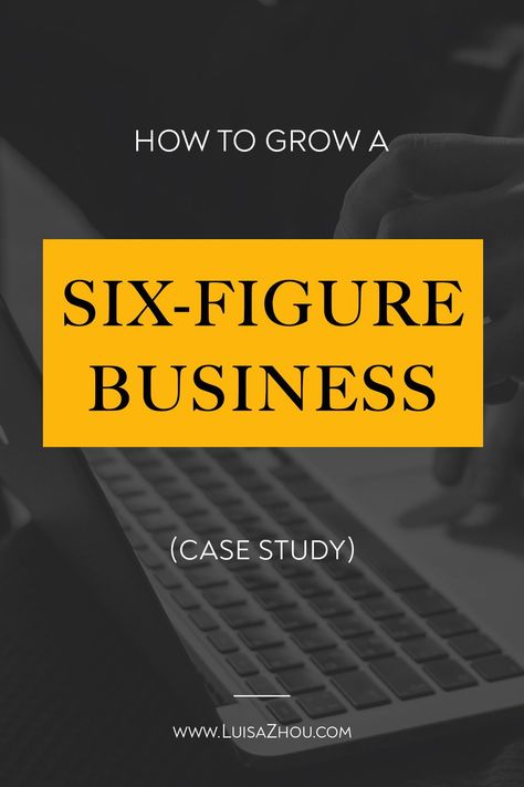 Want to know how to build a six-figure business? This case study shows you exactly how to build a successful side hustle. Business Case Study, Corporate Job, Business Minded, Side Business, Business Mentor, Business Case, Side Money, Successful Online Businesses, Career Coach