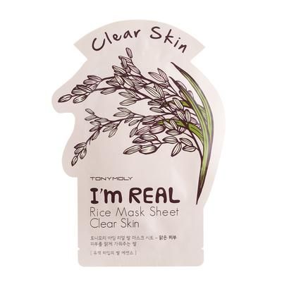 TONYMOLY Skin Care |TONYMOLY Skincare |TONYMOLY Skin Care Products - TONYMOLY Rice Mask, Clear Mask, Beauty Products You Need, Brightening Mask, Face Sheet Mask, Mask Sheet, Peel Off Mask, Hydrating Mask, Tony Moly