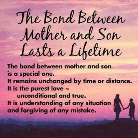 Bond between a mother & son Love My Son Quotes, Mother Son Quotes, Son Quotes From Mom, Son Birthday Quotes, Unconditional Love Quotes, I Love My Mother, Bond Quotes, Best Birthday Quotes, Baby Boy Quotes