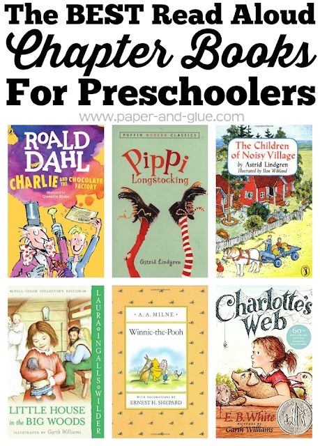 The BEST Read Aloud Chapter Books For Preschoolers- great book list with classic and unique choices. Story Stretchers, Classic Reads, Read Aloud Chapter Books, Books For Preschoolers, Catholic Homeschool, Homeschool Books, Weekend Reading, Read Aloud Books, Read Alouds