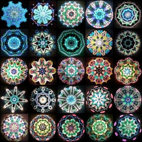 A Mosaic of Some of My Inside Scope Images with a Link to my Flickr Set: "All My Kaleidoscope Images" Aleksandra Core, Transmutation Circle, Macro Pictures, Kaleidoscope Images, Rose Window, Snow Crystal, Kaleidoscopes, Pattern Pictures, Mirror Pic