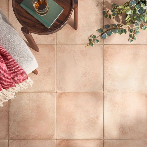 Terracotta Tile Floor, Artmore Tile, Star Tile, Exterior Tiles, Ivy Hill Tile, Brick Flooring, Accent Tile, Terracotta Tiles, Green Tile