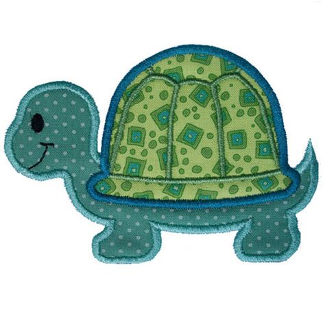 Ocean Applique, Turtle Applique, Quilting Applique, Turtle Quilt, Applique Sewing, Box Turtle, Girls Applique, Cute Turtles, Patchwork Quilting