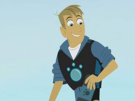 #martin Wild Kratts