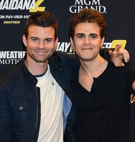 Casualty Cast, Daniel Gilles, Elijah Mikaelson, Vampire Diaries Guys, Daniel Gillies, Joseph Morgan, Paul Wesley, Stefan Salvatore, Vampire Diaries The Originals