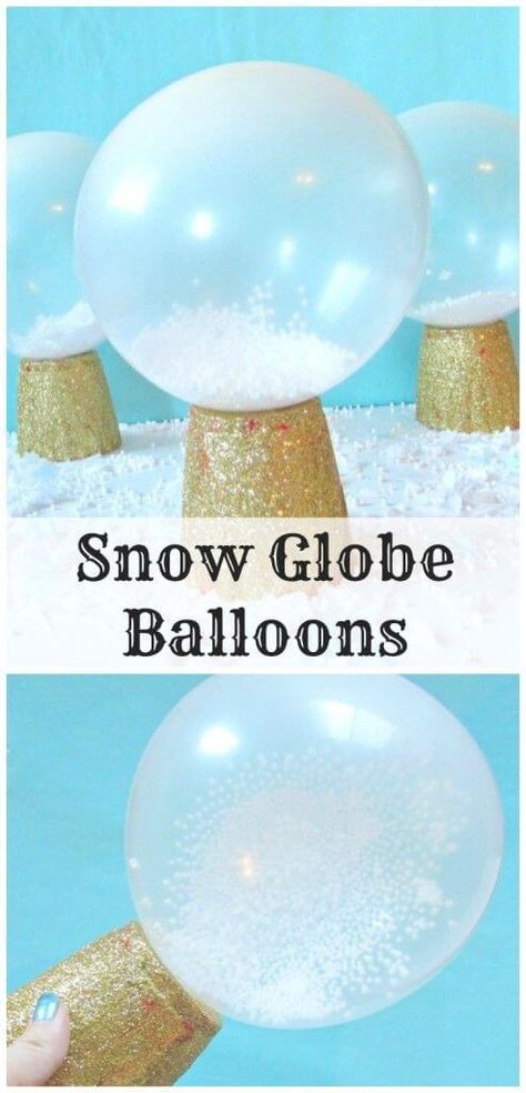 Globe Balloons, Schnee Party, Winter Wonderland-party, Winter Wonderland Birthday Party, Snow Party, Winter Onederland Party, Onederland Birthday Party, Winter Wonderland Birthday, Winter Birthday Parties