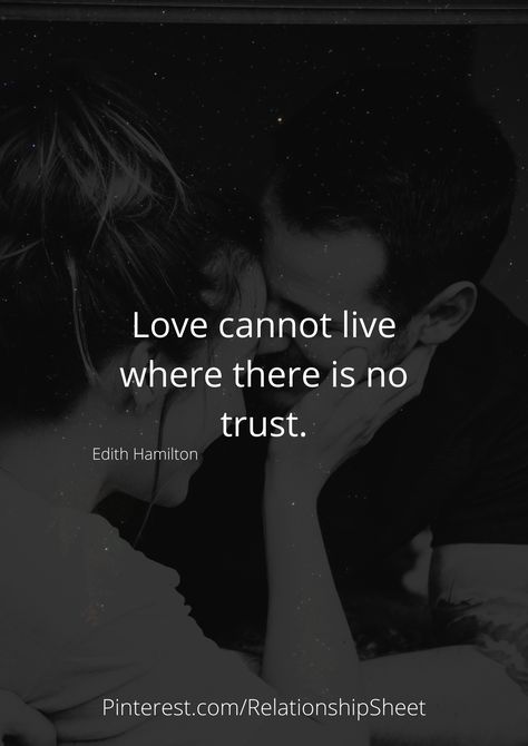 Love cannot live where there is no trust. #Love #Trust When There Is No Trust In A Relationship, Trust Your Partner Quotes, No Trust Quotes, Love Trust Quotes, Single Motivation, No Trust, Reality Thoughts, Love And Trust Quotes, Quranic Quotes