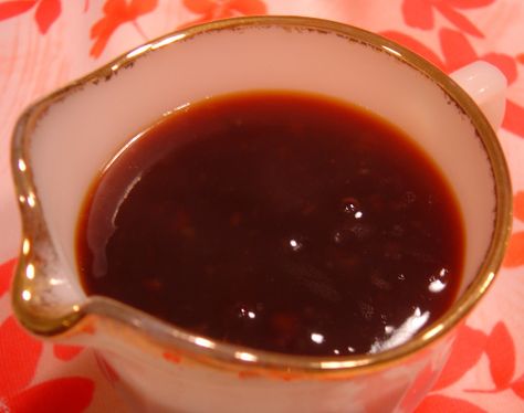 Make and share this Cantonese Brown Sauce recipe from Food.com. Brown Sauce Recipe, Cantonese Recipes, Chinese Brown Sauce, Chinese Sauces, Asian Sauces, Chinese Bbq Pork, Cantonese Food, Asian Sauce, Brown Sauce