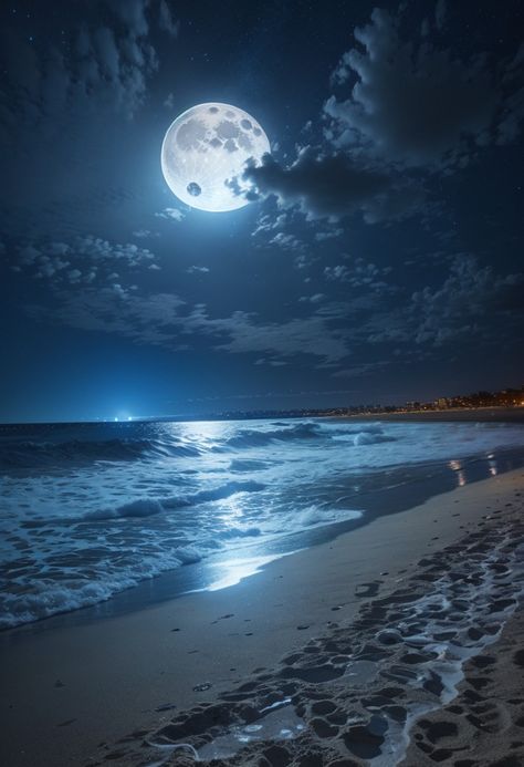 Susurros De Amor A La Luz De La Luna En La Playa#pikbest##Photo Astronomy Background, Background Beach, Photography Movies, Beach At Night, Valentines Day Wishes, Love Backgrounds, Valentine Photo, Couple Beach, Beach Photo