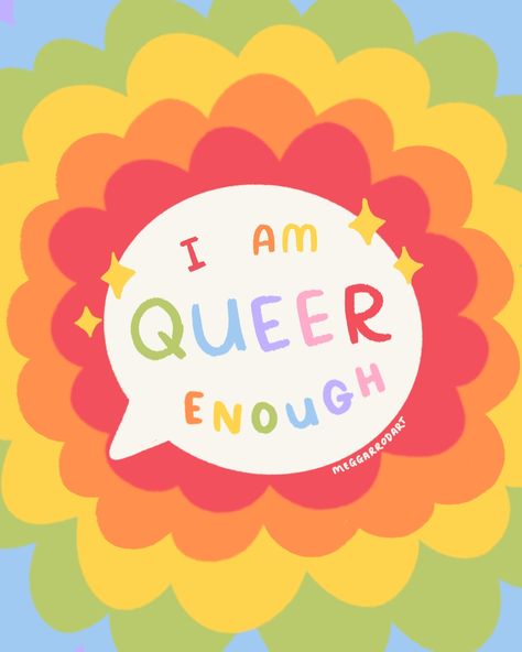 I am so excited to show you these illustrations I created with @pinterest for Pride!🏳️‍🌈🌈 to see the whole collection of 20 illustrations head over to @pinterest 📌✨ Being Queer is a huge part of my identity! Being my authentic self has never felt more empowering and I am truly so thankful for this opportunity where I got to express myself through my art and hopefully empower others too 🌈♥️ Happy Pride, Friends! 🏳️‍🌈🏳️‍⚧️✨ *paid work/ad on another platform with no obligation to post here, I... My Identity, Happy Pride, Insta Feed, Ipad Art, So Thankful, Authentic Self, Drawing Inspiration, Love Art, So Excited